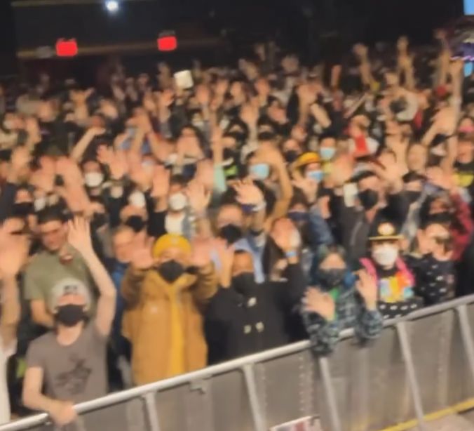 Crowd